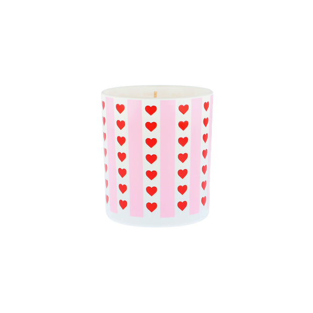 Heart Line Valentine's Scented Candle - Proper Goose