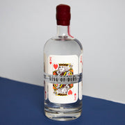 King of Dads Gin/Vodka Alcohol Bottle - Proper Goose