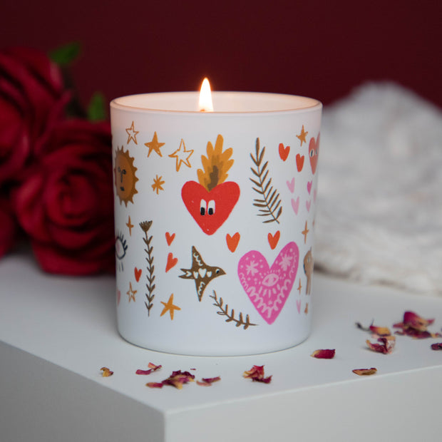 Love Potion Valentine's Scented Candle - Proper Goose