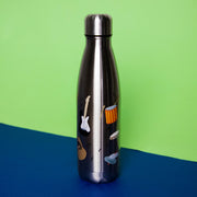 Music Icon Metal Thermos Water Bottle - Proper Goose