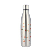Peaches Fruit Metal Thermos Water Bottle - Proper Goose