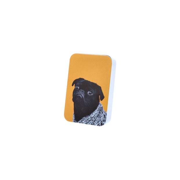 Personalised Photo Dog Pet Treat Tin - Proper Goose