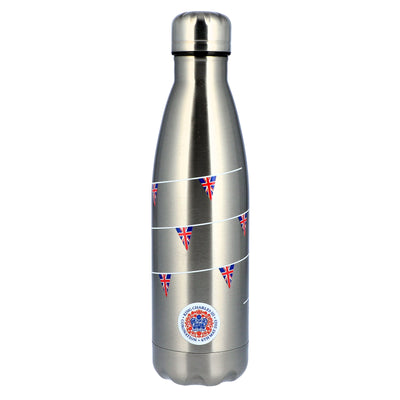 Gb Bunting King's Coronation Thermos Waterbottle - Proper Goose