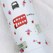 God Save The King Coronation Thermos Waterbottle - Proper Goose