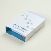 Playing card packaging sleeve
